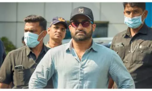 Telangana HC Adjourns Jr NTRs Property Dispute Matter Telangana HC Adjourns Jr NTRs Property Dispute Matter