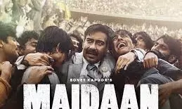 Maidaan: Only a Few Highs in Football Legend’s Biopic