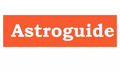 Astroguide, April 13, Saturday