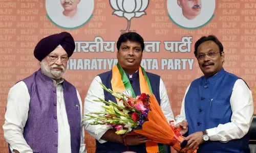 BJP Welcomes New Leaders Amid Criticism from Former Congress Spokesperson