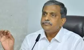 Sajjala says YSRC will Win if Elections are Free and Fair
