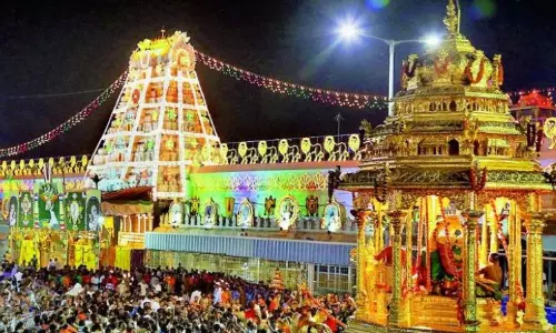 TTD urges devotees not to believe in rumours on Annaprasadams in Tirumala