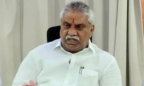 Vishnu Complains to EC About Derogatory Remarks Against Jagan Vishnu Complains to EC About Derogatory Remarks Against Jagan