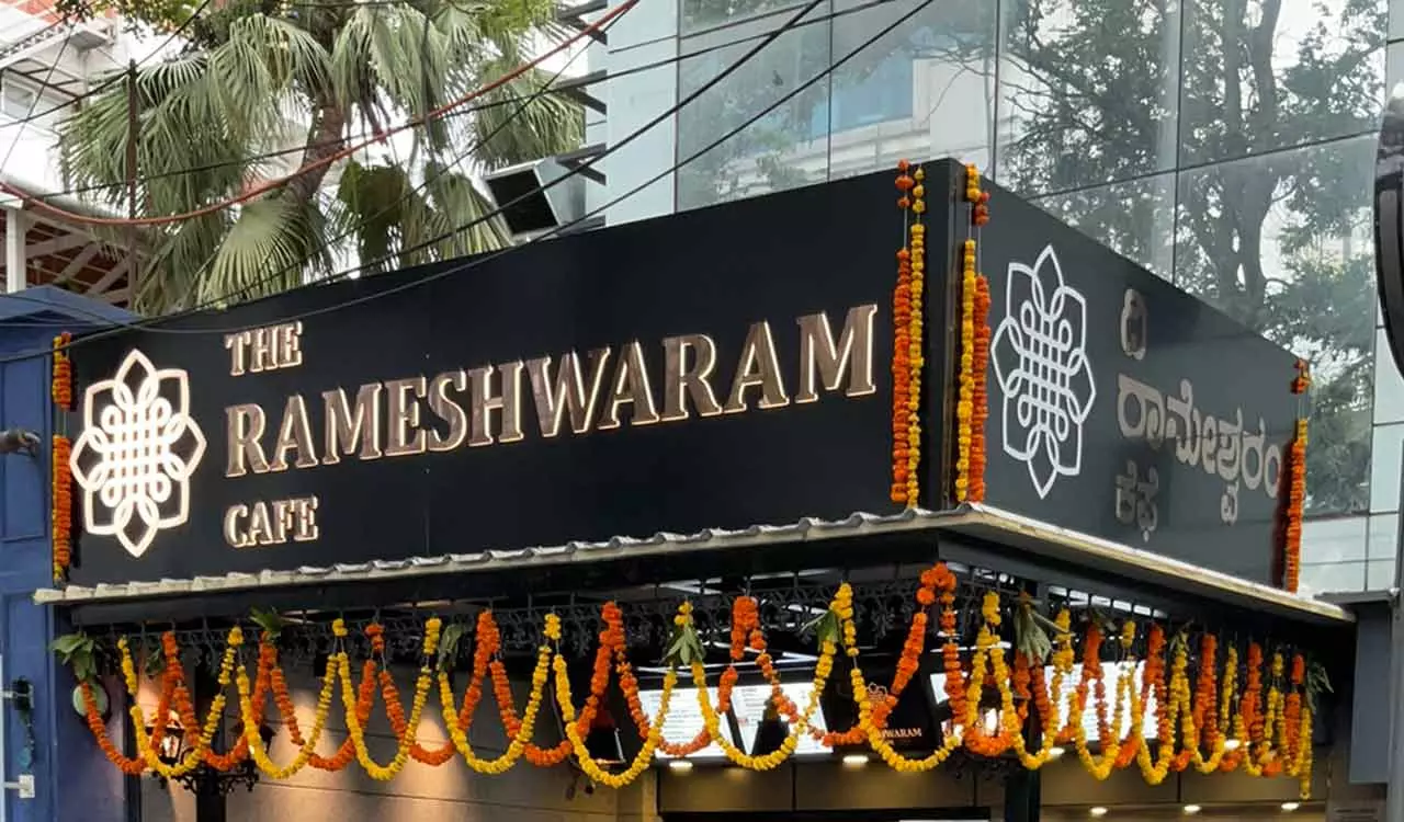 NIA Arrests Two Accused in Bengalurus Rameshwaram Cafe Blast Case