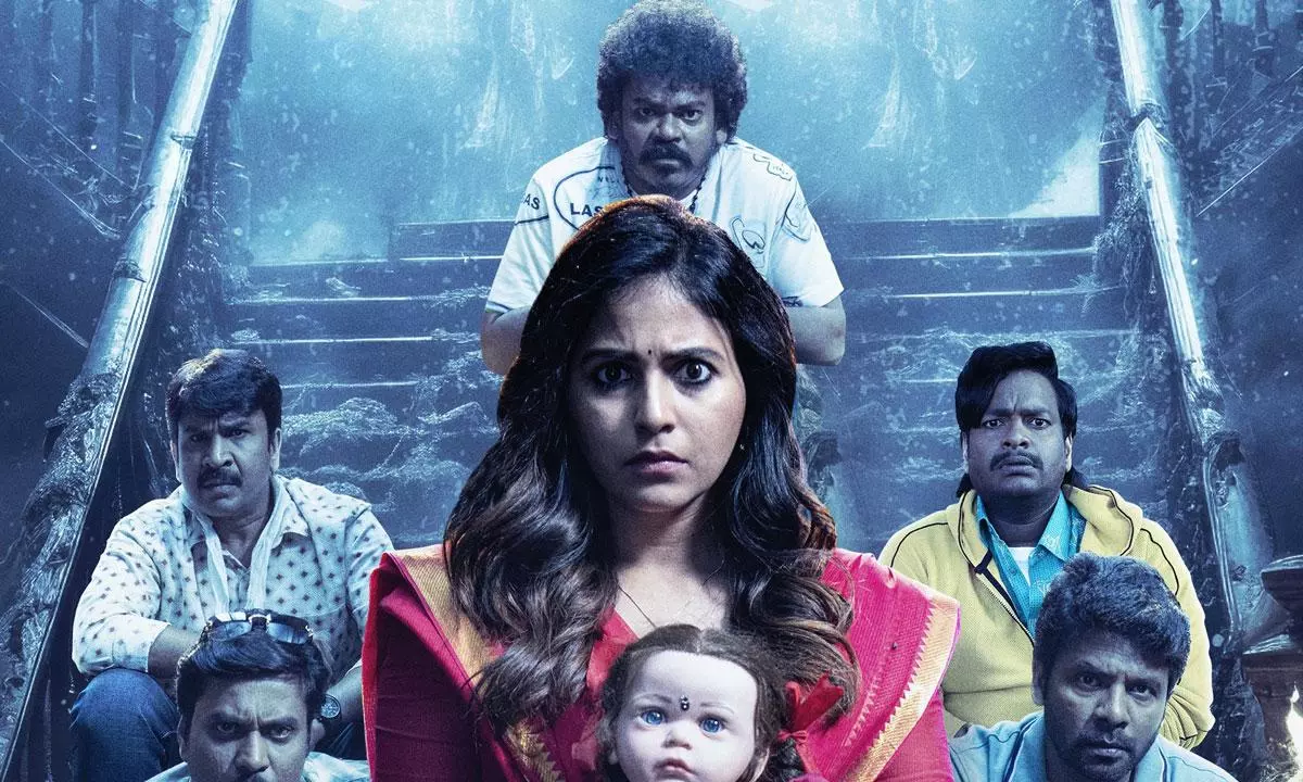 Geetanjali Mallivachindi opens to lukewarm collections?