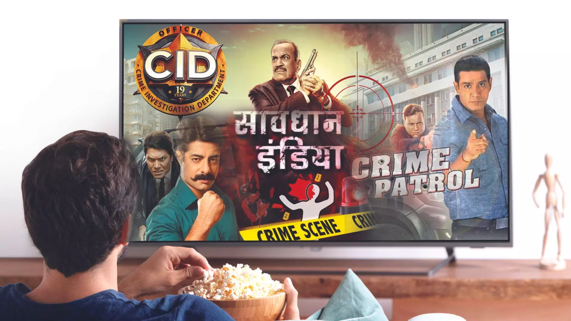 Crime Time Crime Time