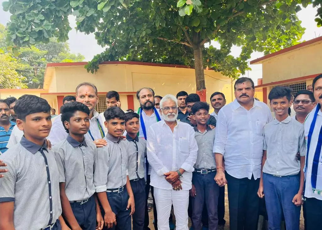 YV Subba Reddy Underlines Coming Elections Crucial for YSRC YV Subba Reddy Underlines Coming Elections Crucial for YSRC