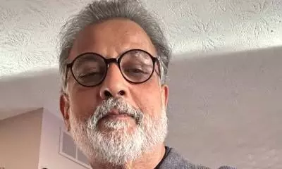 Tushar Gandhi Urges People Against Splitting Votes Tushar Gandhi Urges People Against Splitting Votes