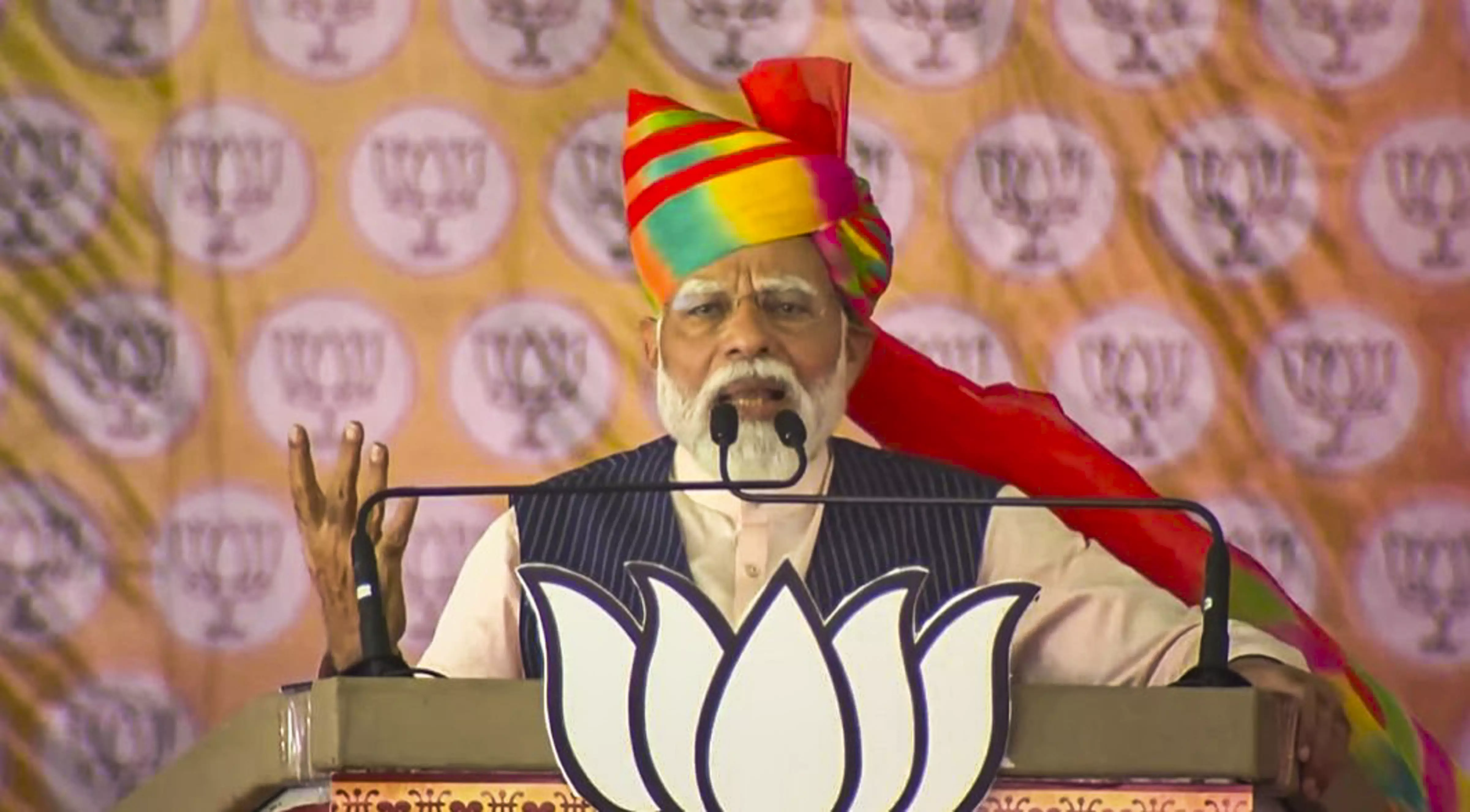 Modi: Constitution Won’t Be Changed