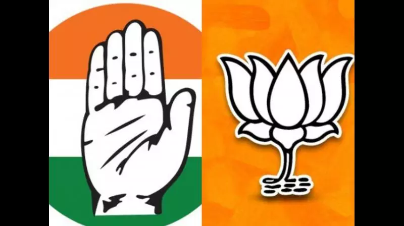 Congress, BJP Vie to Eat into BRS Votes
