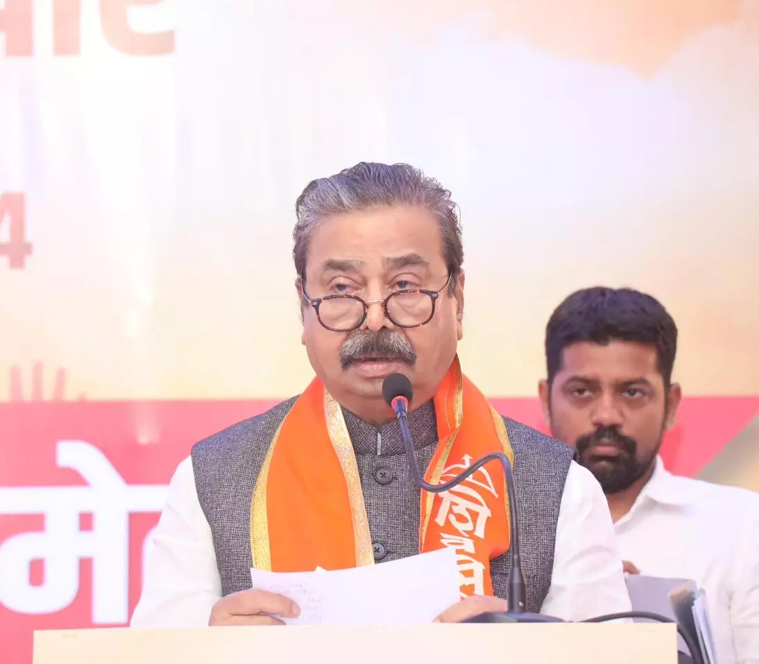 Modi Will Win More Than 400 Seats, ED Experiment Must Stop: Kirtikar