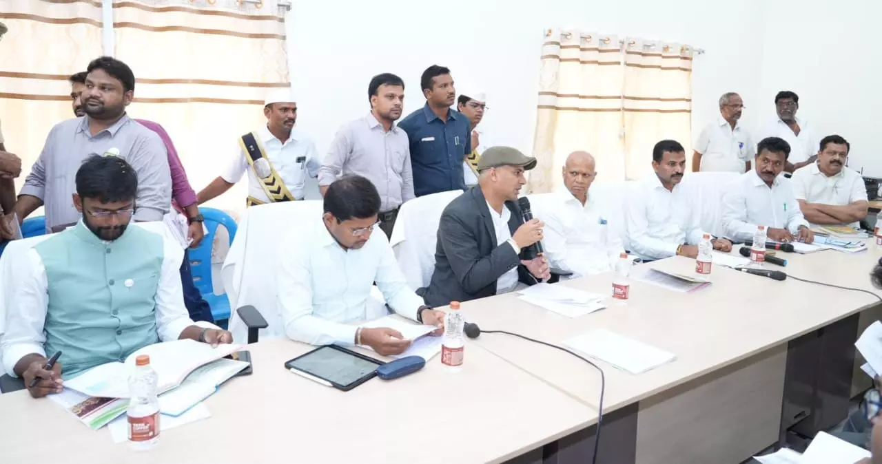 TTD Announces Brahmotsavalu at Vontimitta Temple TTD Announces Brahmotsavalu at Vontimitta Temple