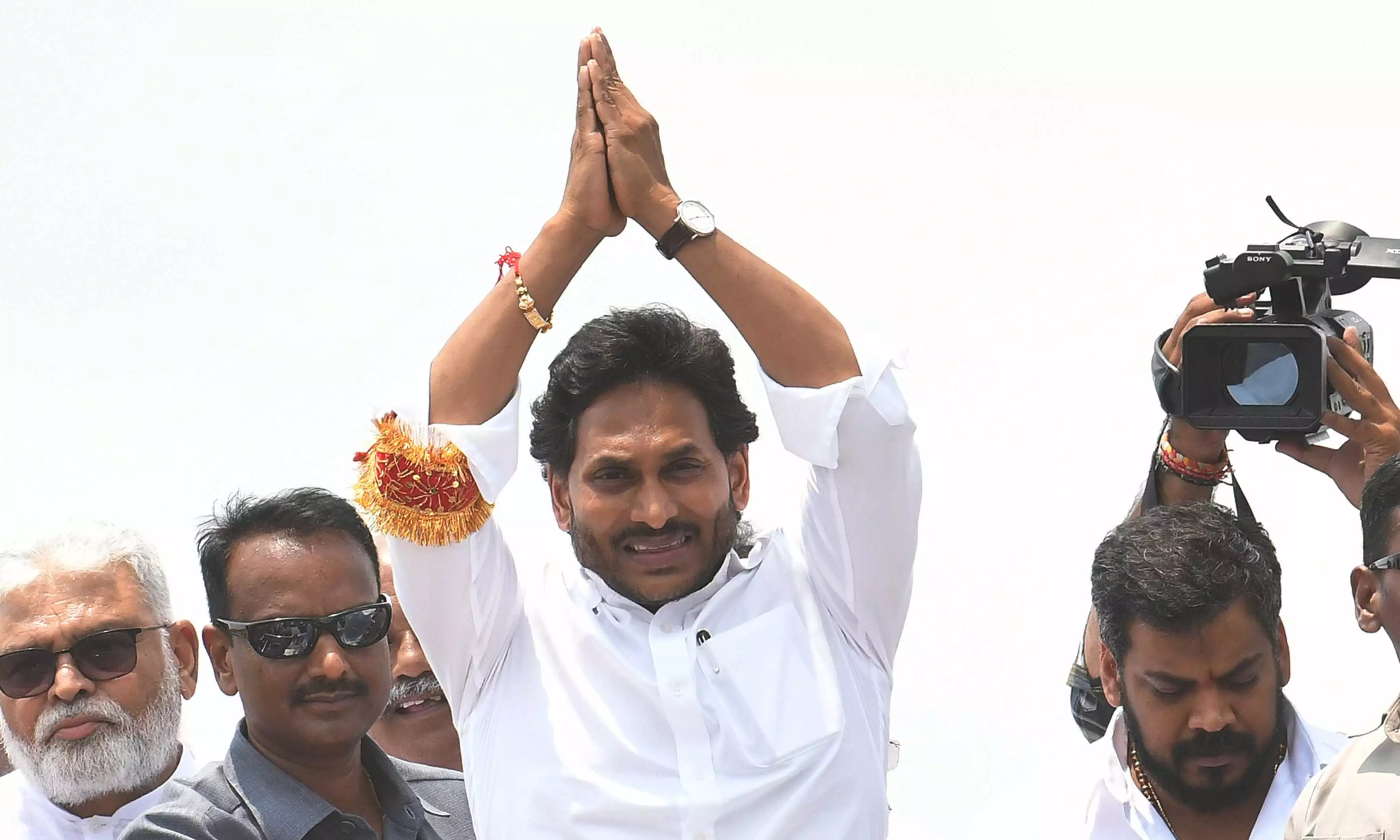 Dynasties: Children of Senior Politicians Testing Luck in AP Elections