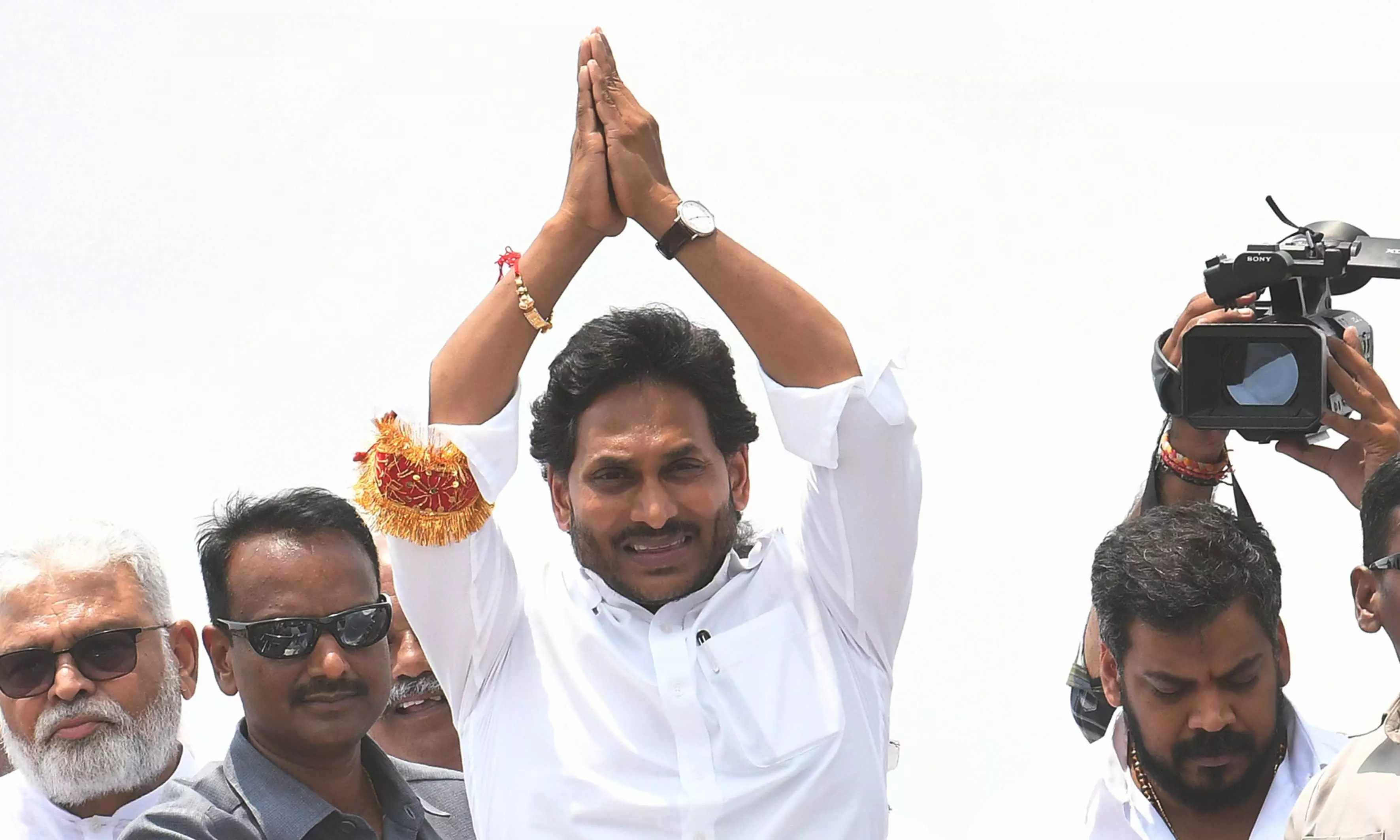 U. Kothapalli backing Jagan for returning KSEZ land