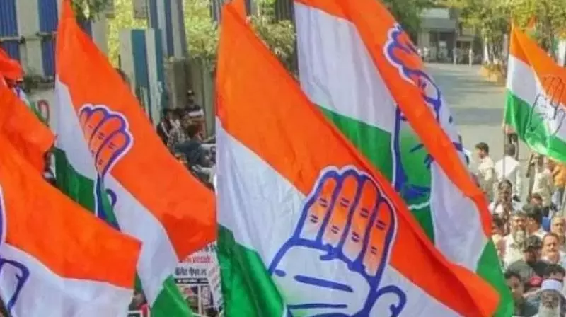 Top Congress Leaders Seeking Party Ticket for Their Associates and Family Members