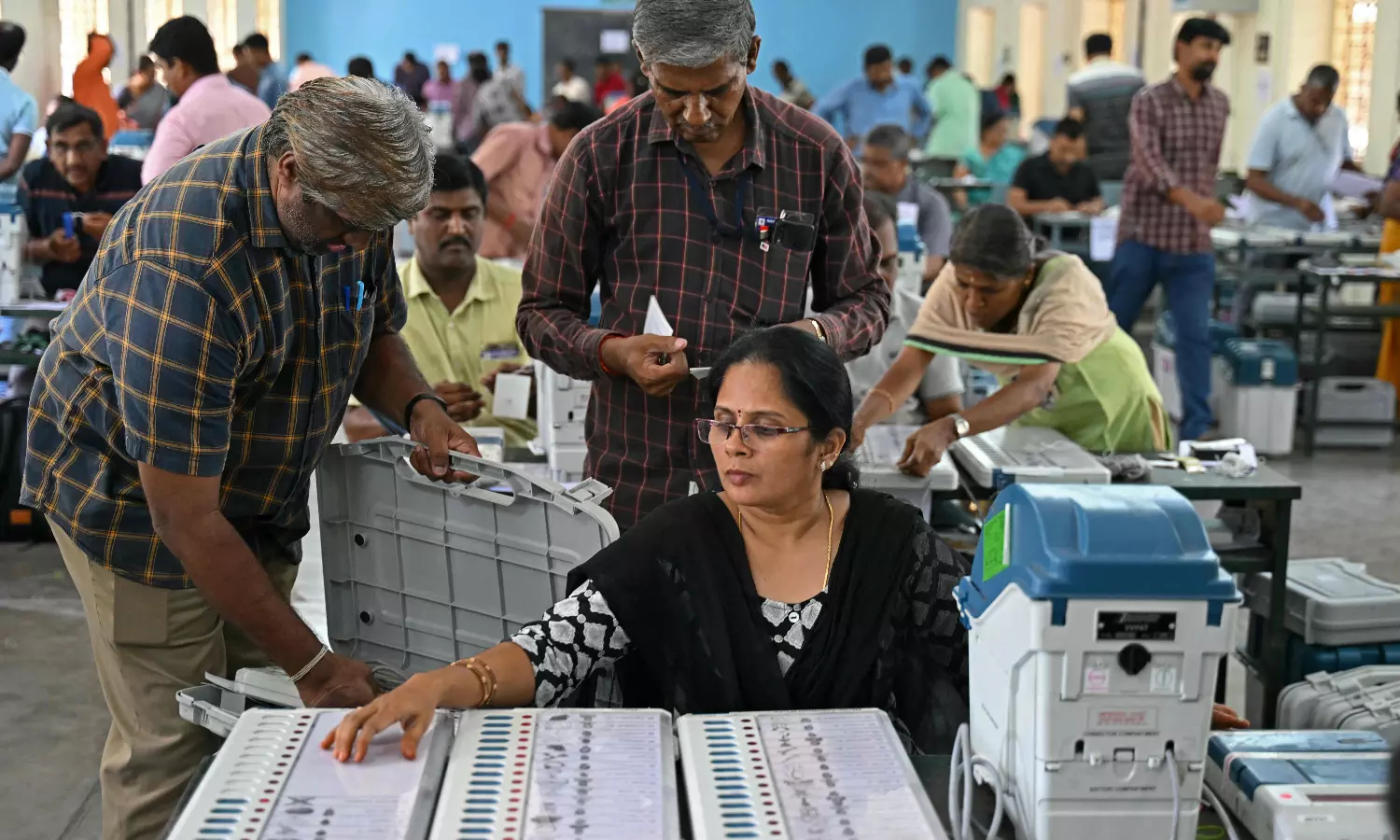 LS polls: Poll officials to send out 20 lakh invites to Gujarat voters in bid to increase turnout