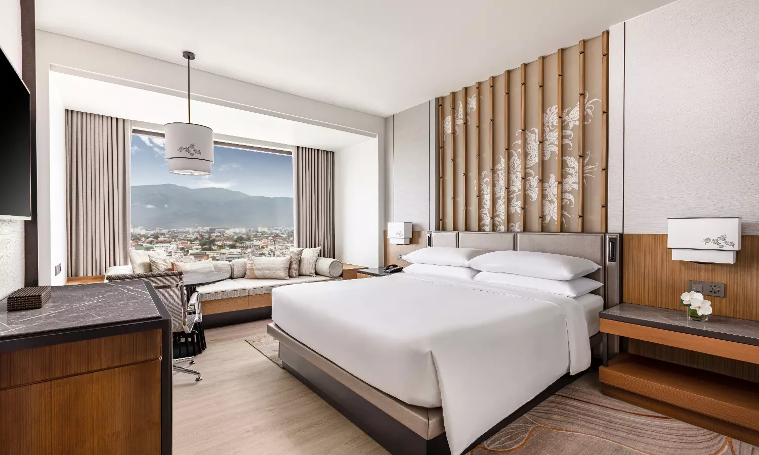 Indias Hospitality Sector to see growth in occupancy in 2024