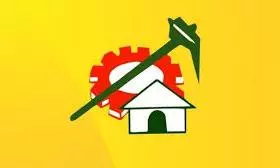 Kovur Ward Volunteers Quit, join Telugu Desam Party Kovur Ward Volunteers Quit, join Telugu Desam Party