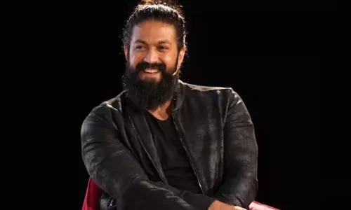 Superstar Yash Turns Co-producer for Ramayana