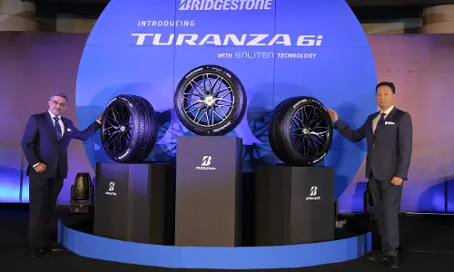 Bridgestone launches premium Turanza 6i tyres for Indian roads