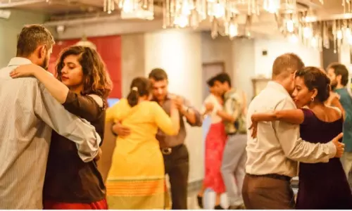 From Bangalore to Buenos Aires: Roopa Math’s Journey to Bring Tango to India