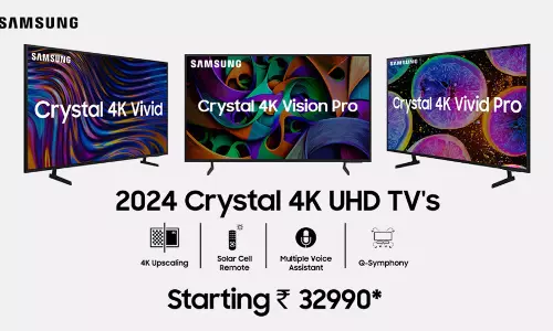 Samsung 2024 Crystal 4K Vivid, Crystal 4K Vision Pro & Crystal 4K Vivid Pro TV Series Samsung 2024 Crystal 4K Vivid, Crystal 4K Vision Pro & Crystal 4K Vivid Pro TV Series