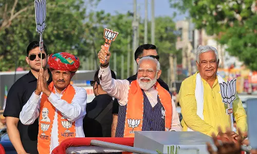 Ram Mandir not BJP’s Poll Plank but a Matter of Faith for Countrymen: PM Modi