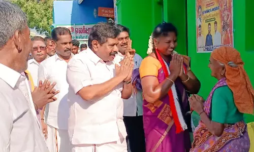 AIADMK, BJP Hurl Charges Against DMK