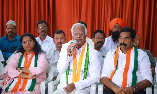 BJP doing politics in the name of castes and communities: Congress BJP doing politics in the name of castes and communities: Congress