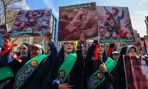 India Asks Citizens Against Travelling to Israel, Iran Over Tensions