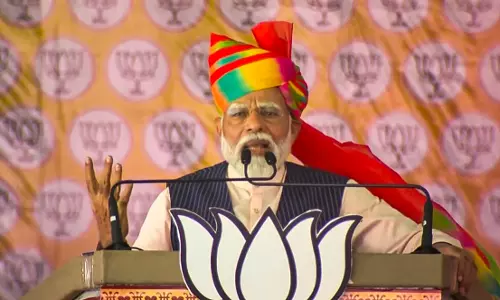 Modi: Constitution Won’t Be Changed