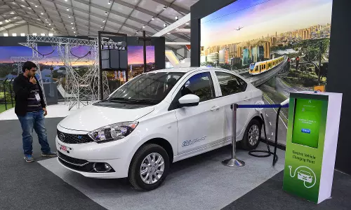 Park EVs in Shaded Places, Charge at Night