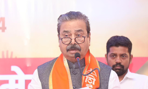 Modi Will Win More Than 400 Seats, ED Experiment Must Stop: Kirtikar
