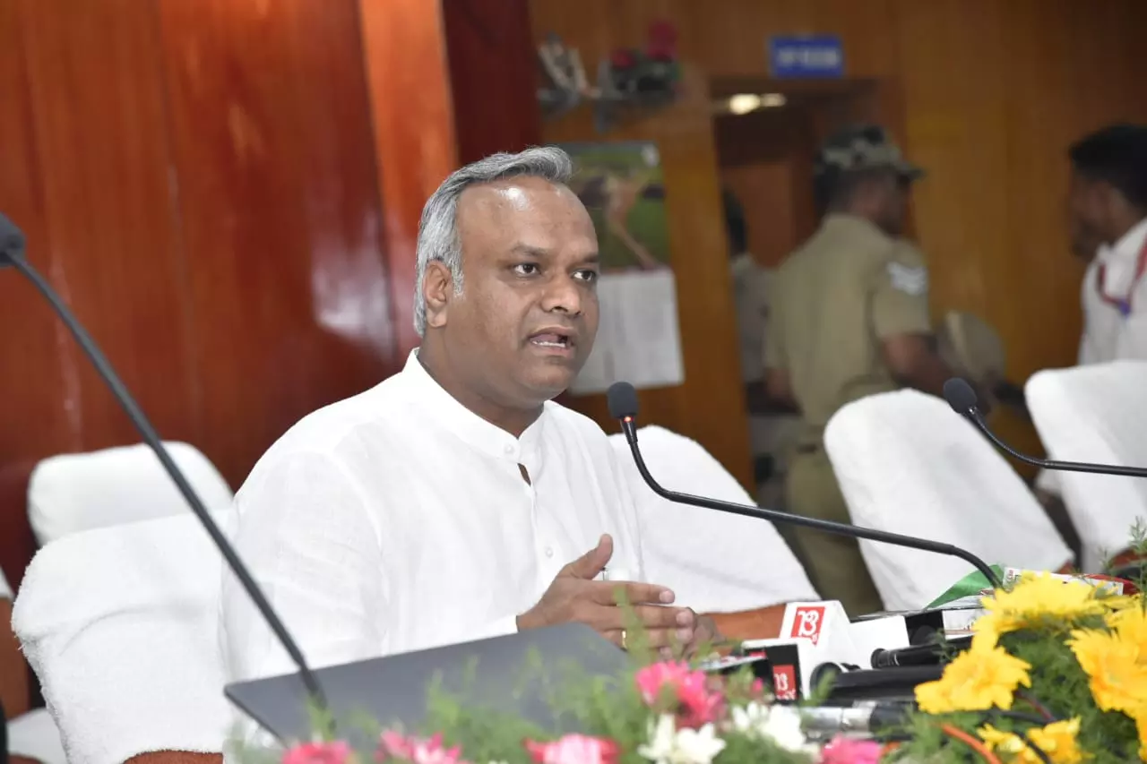 Priyank Kharge Vows to Push for Koli Kabbaliga Inclusion in Scheduled Tribes Category