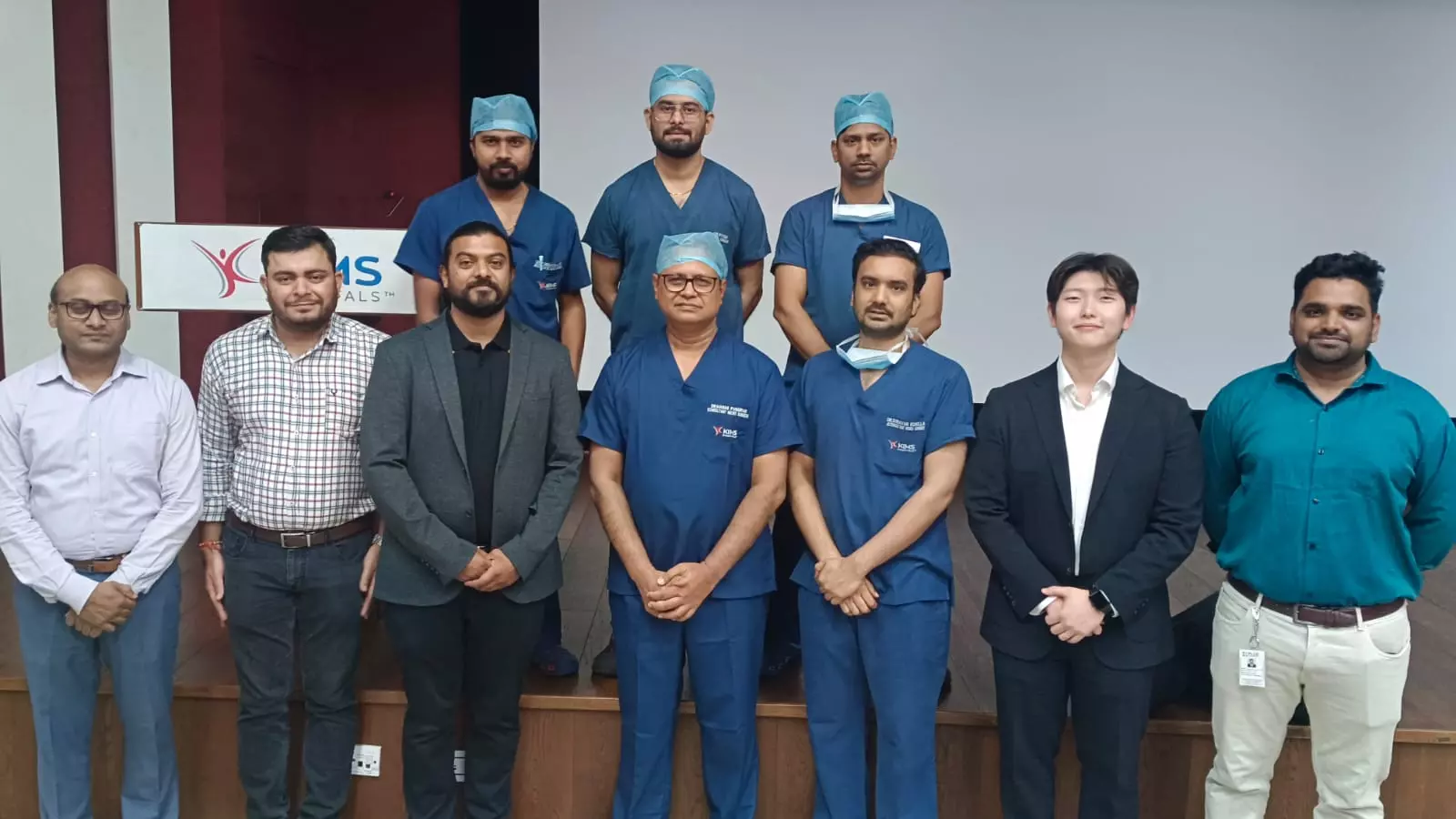 KIMS Pioneers Use of AR, AI in Brain Tumour Surgery
