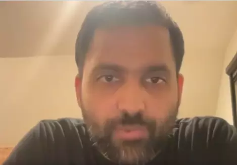 Telugu Man Gopichand Thotakura Set to Make History with Space Travel Telugu Man Gopichand Thotakura Set to Make History with Space Travel