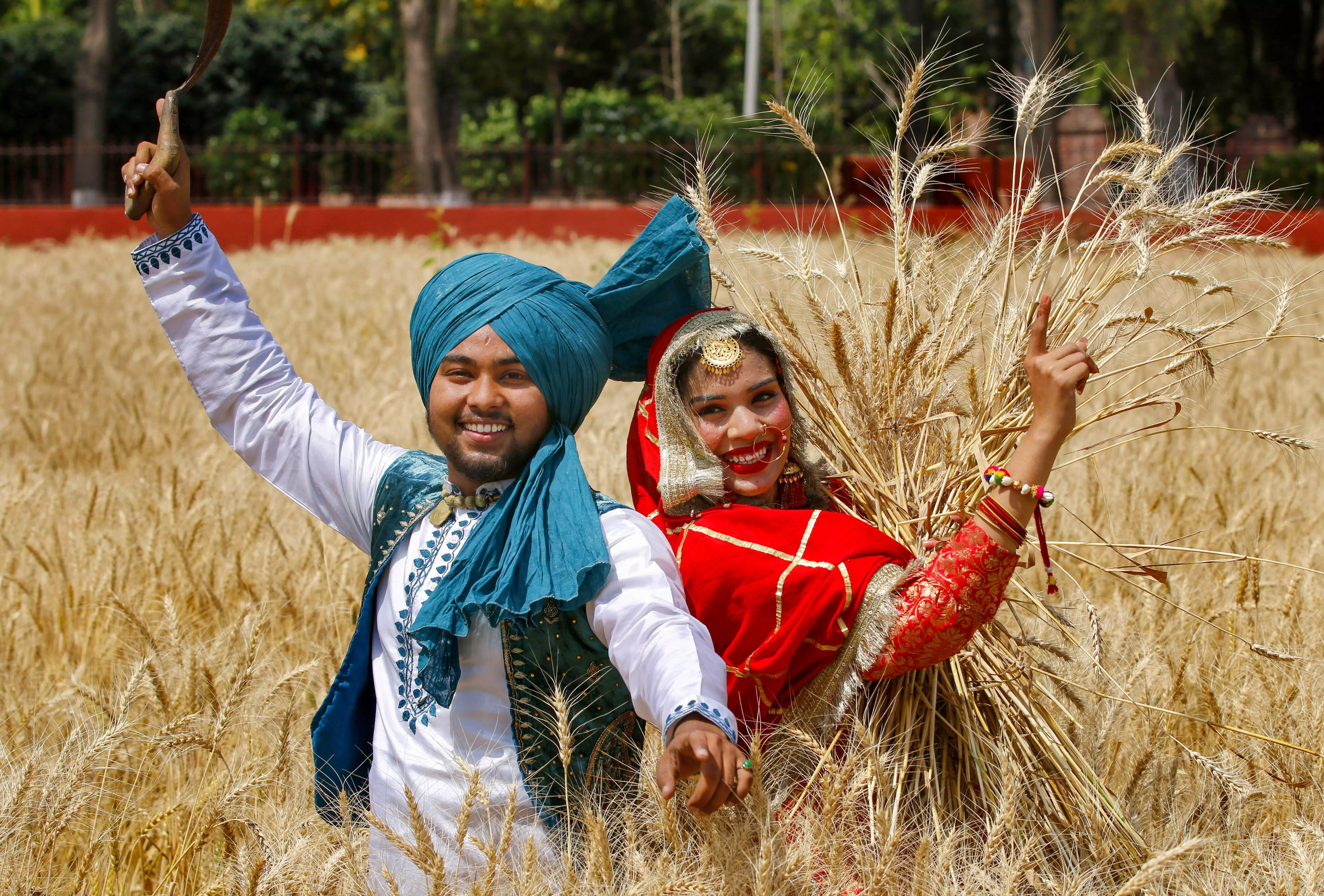 It is a weekend of New Year celebrations