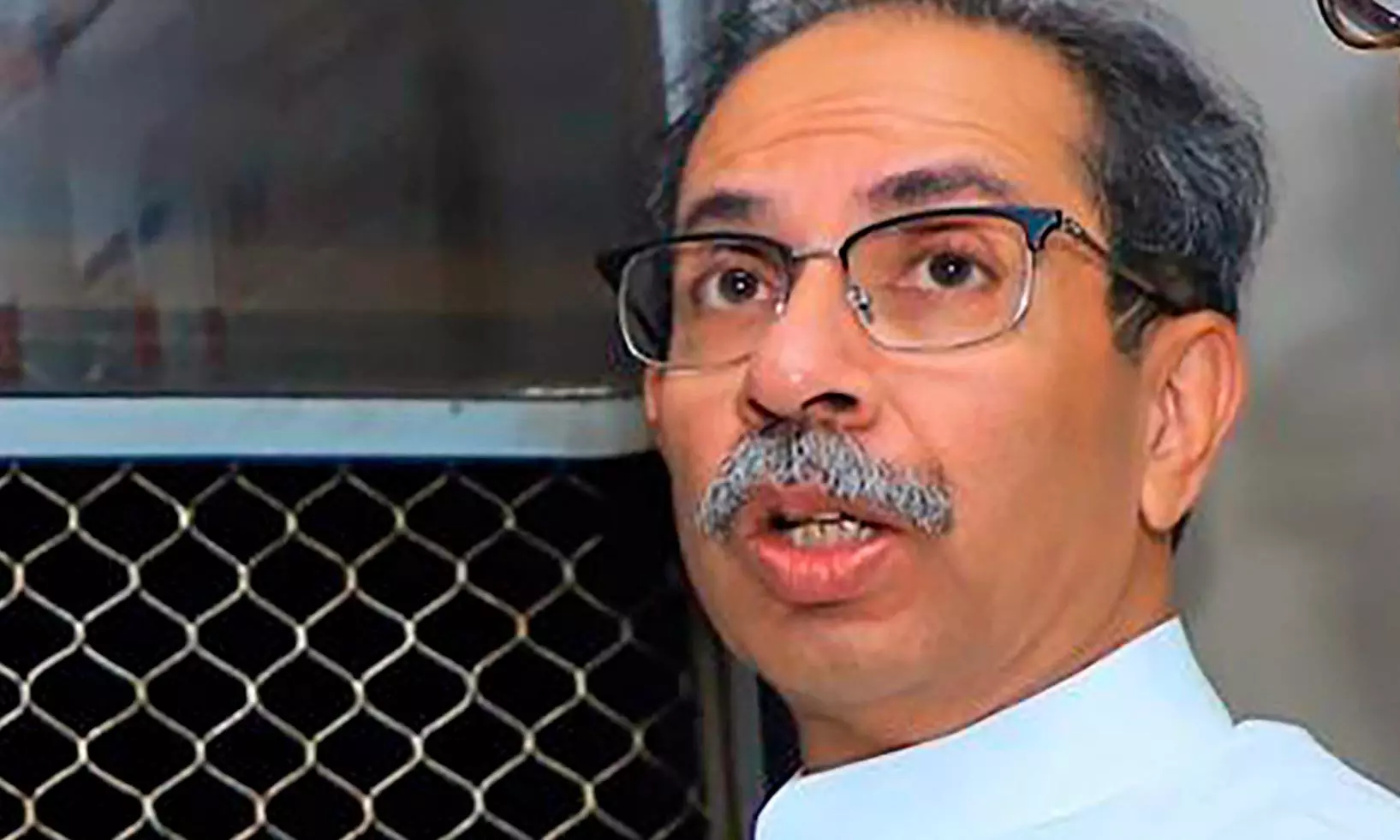 Uddhav Bats for Coalition Government in India Uddhav Bats for Coalition Government in India