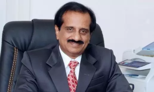India Set to Become Worlds Pharmaceutical Hub Soon: JNTUK VC India Set to Become Worlds Pharmaceutical Hub Soon: JNTUK VC