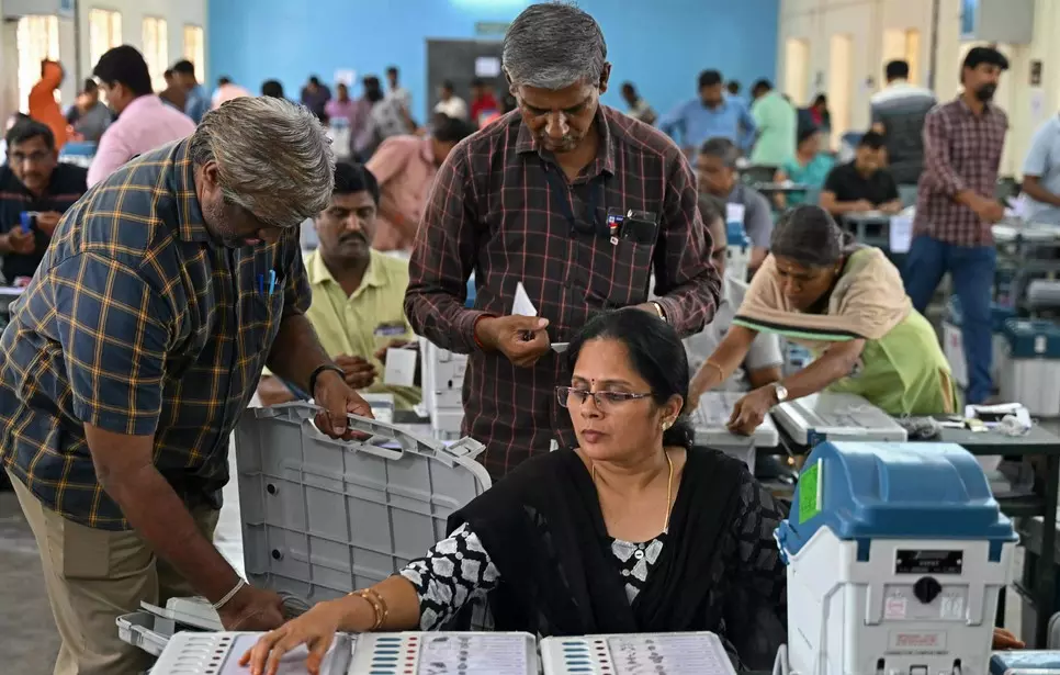 Certificate Programme for Poll Officials Introduced in Jalgaon