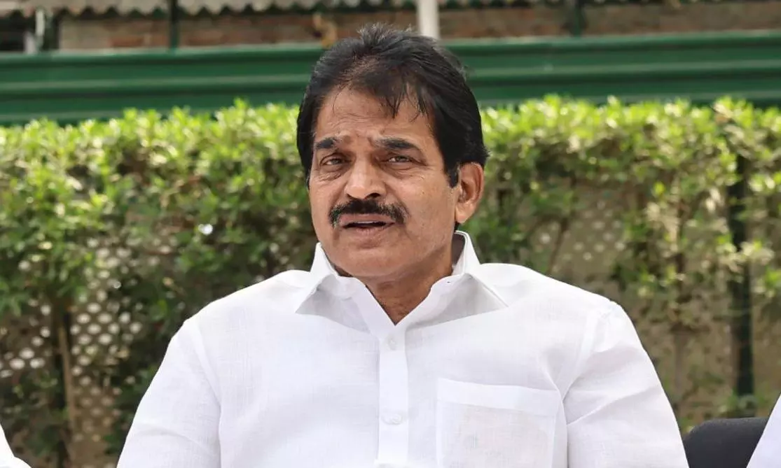 Clear Case Of Contempt Of Court: KC Venugopal Takes A Dig At Nishikant Dubey