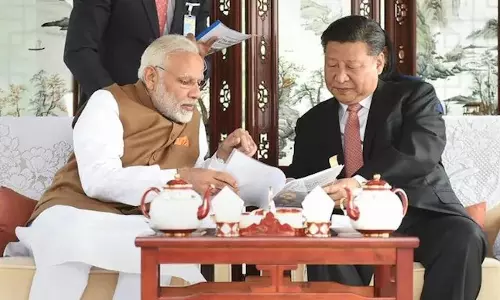 Great positive progress made to resolve border row with India: China