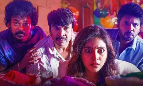 Geetanjali Malli Vachindi fails to touch Rs 1 cr?