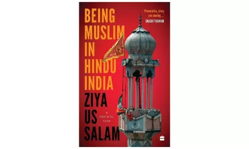 Book Review | ‘Muslim question’ sheer propaganda, there is no promised land Book Review | ‘Muslim question’ sheer propaganda, there is no promised land