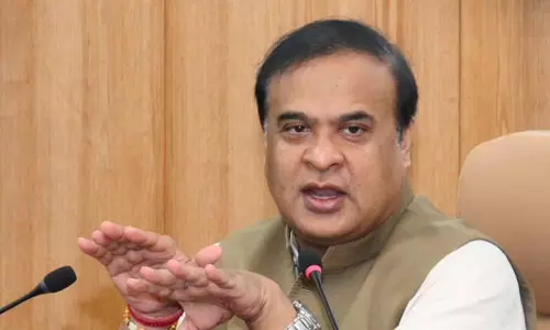 Assam CM Mocks Congress Leader Gaurav Gogoi For Offering Eid Namaz Says Should Show Same Respect For Ram Mandir