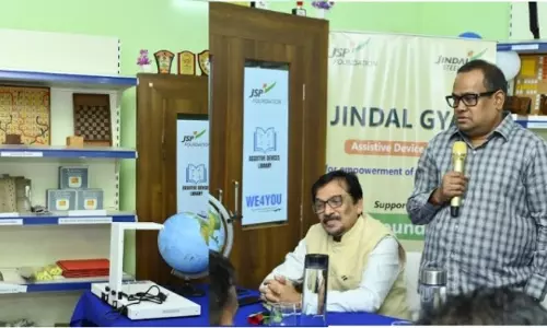 Odisha Capital Bhubaneswar Gets Advanced Assistive Devices Library For Visually Impaired Odisha Capital Bhubaneswar Gets Advanced Assistive Devices Library For Visually Impaired