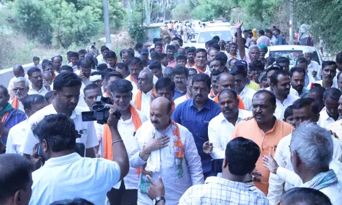 Bommai Denies Constitution Change Allegations