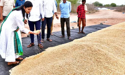 Political Deekshas Heat Up Karimnagar Ahead of Elections