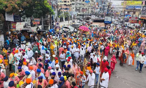 Baisakhi celebrated with gaiety and devotion