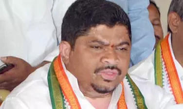 Transport Minister Ponnam Prabhakar Slams Opposition on Water Supply Panic
